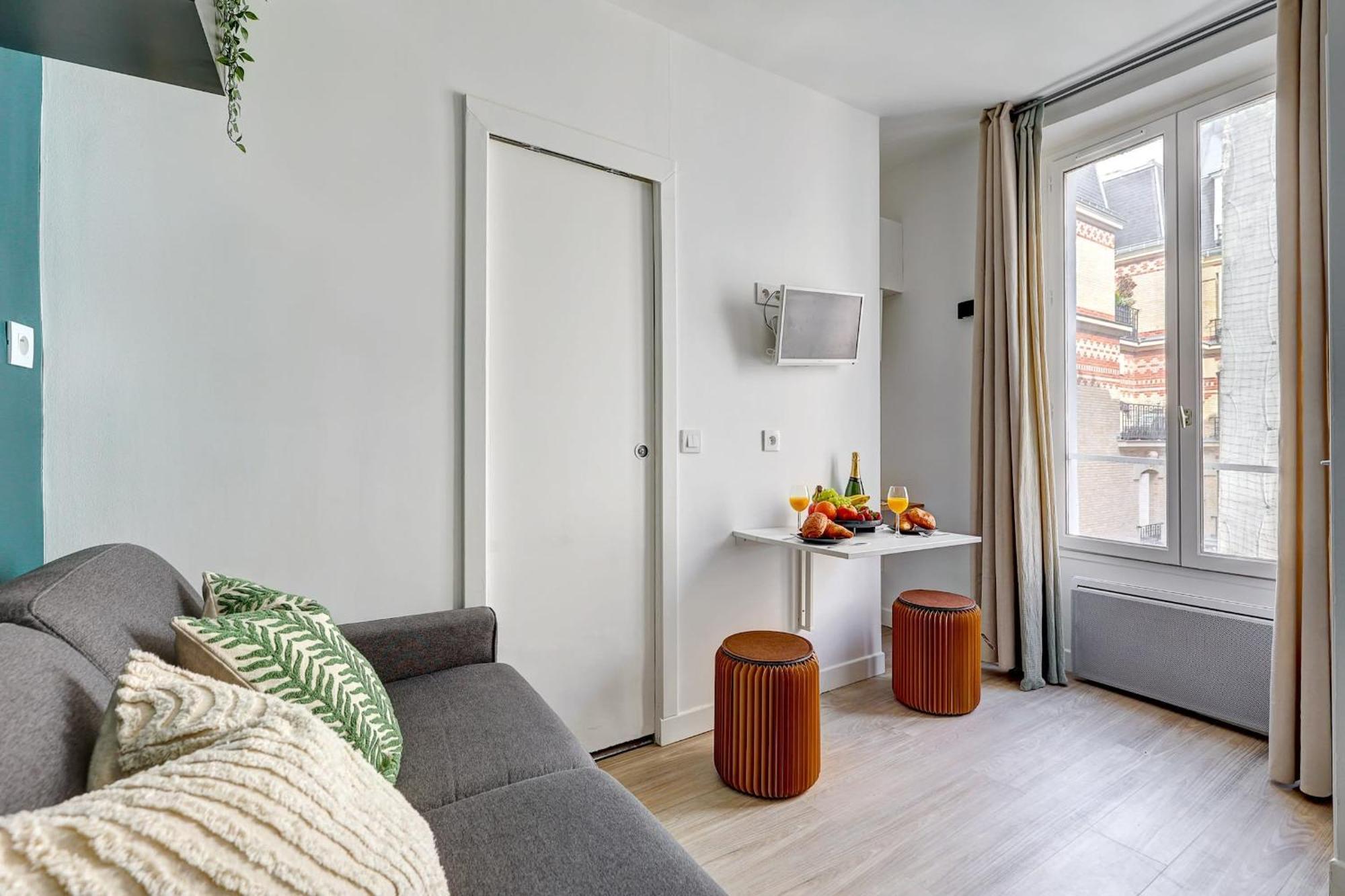 Apartment Bnbnova - Quartier Montorgueil & Arts Et Metiers